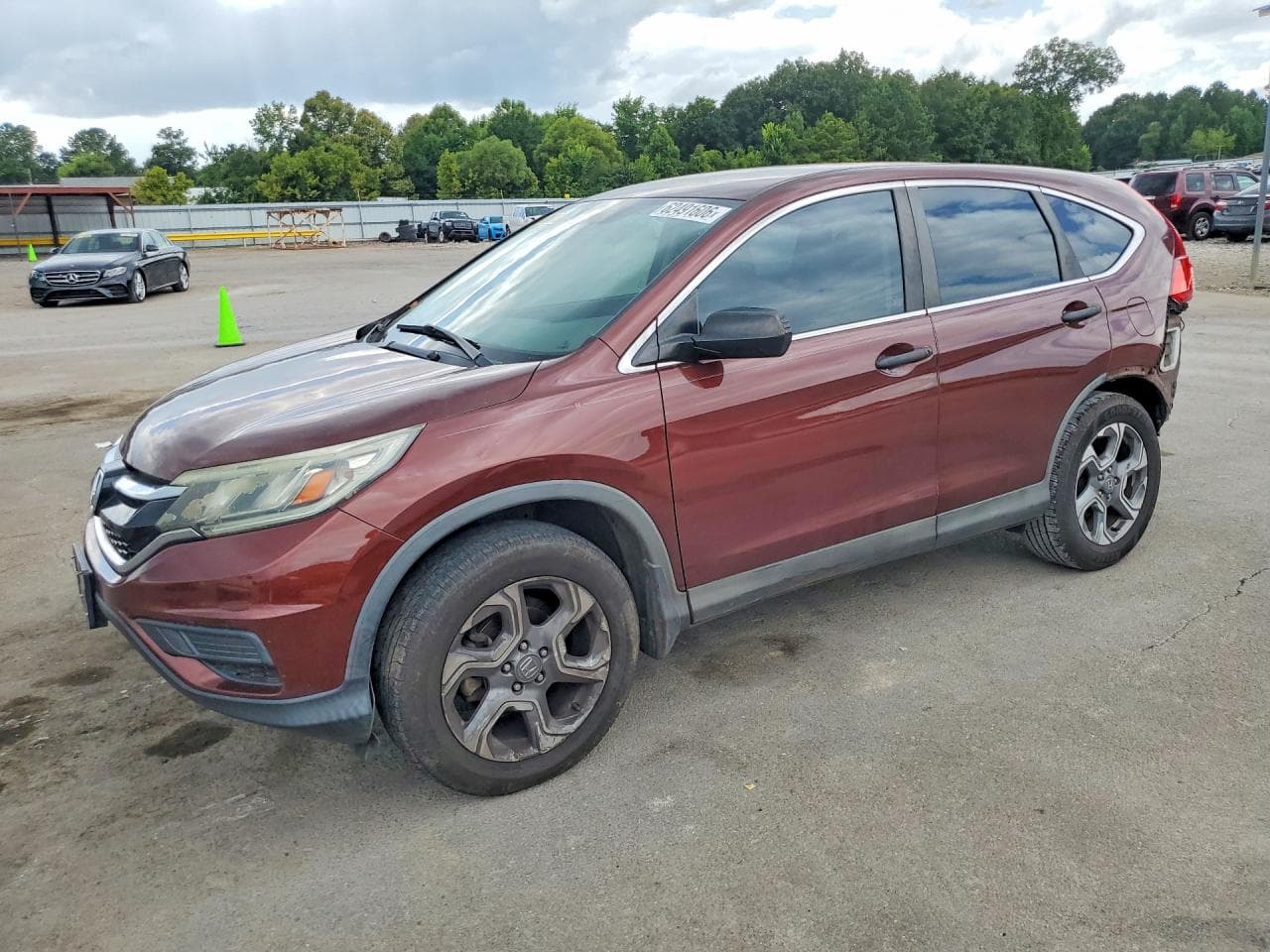 HONDA CRV
