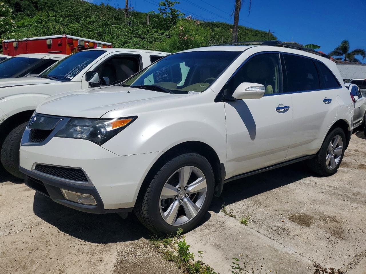 ACURA MDX