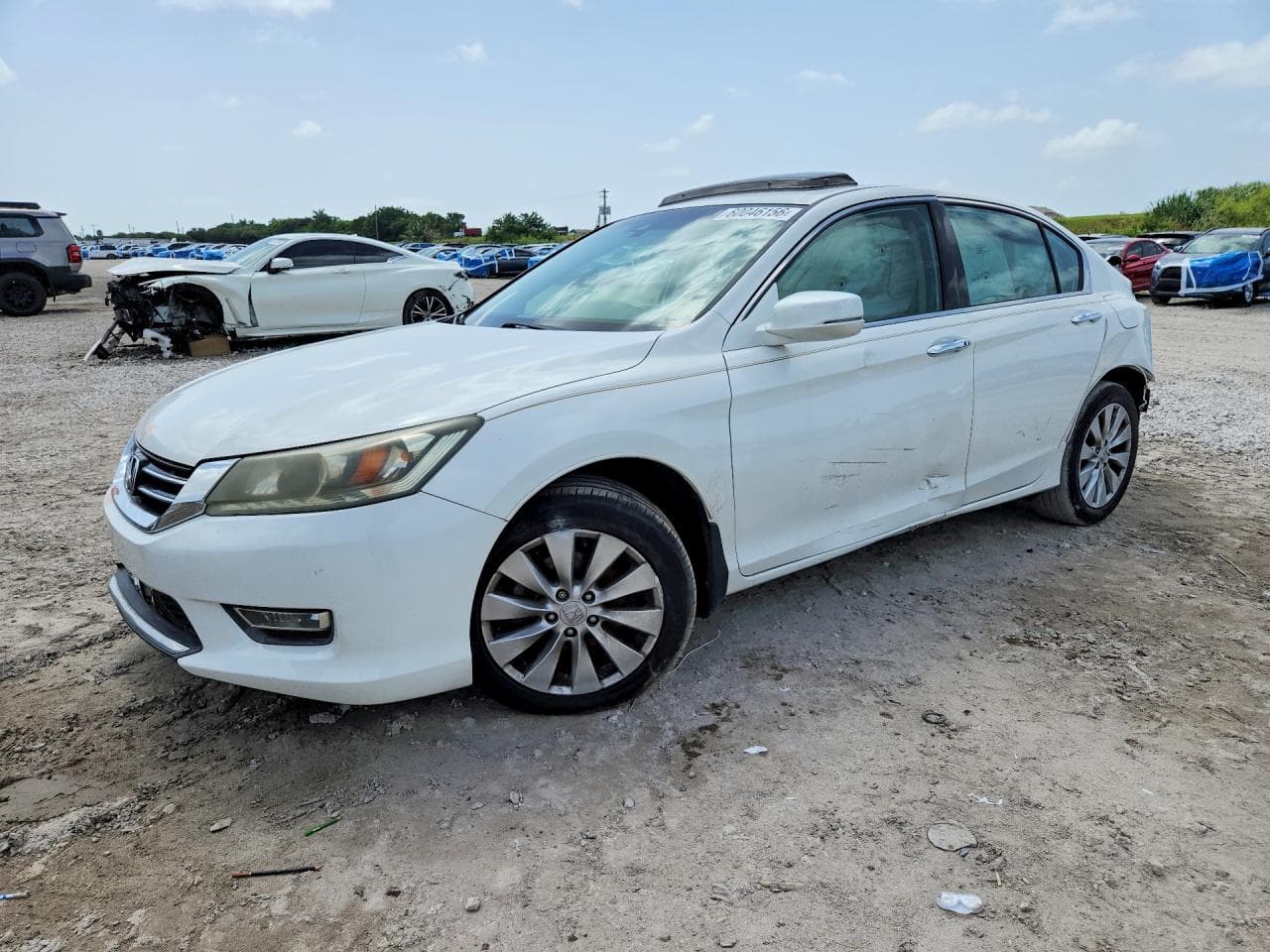 HONDA ACCORD