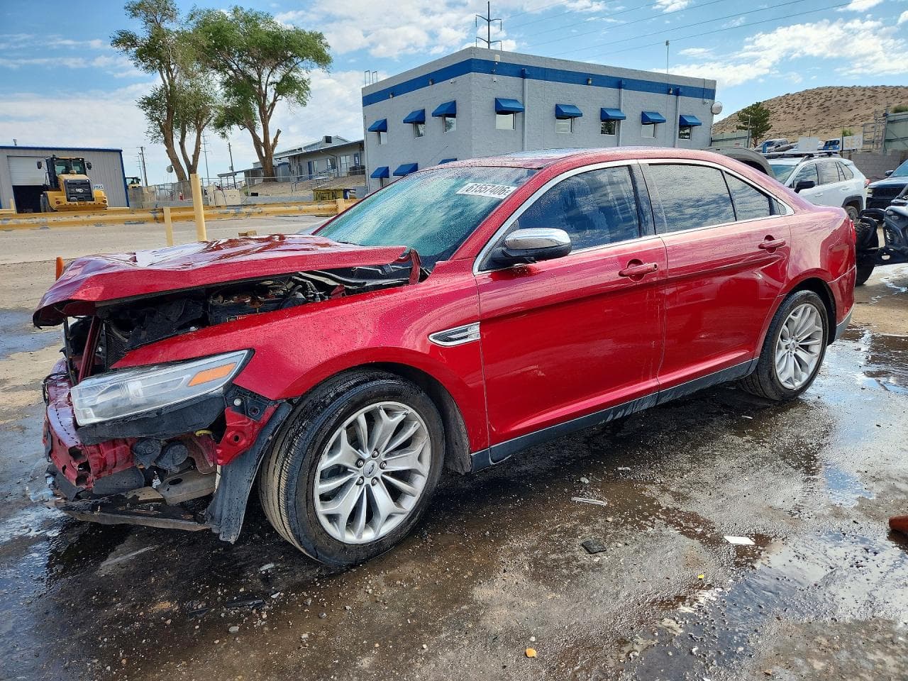 FORD TAURUS