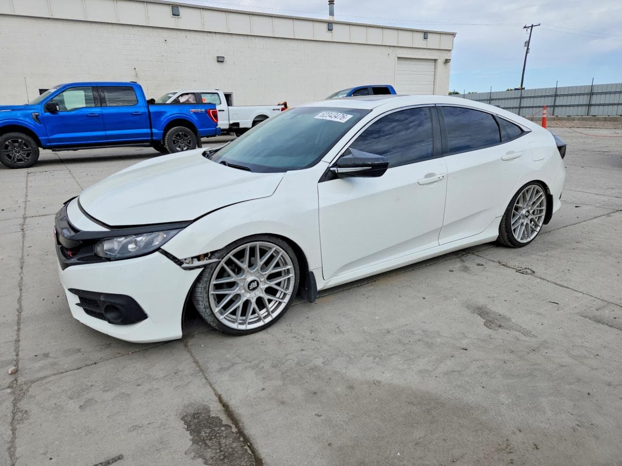 HONDA CIVIC