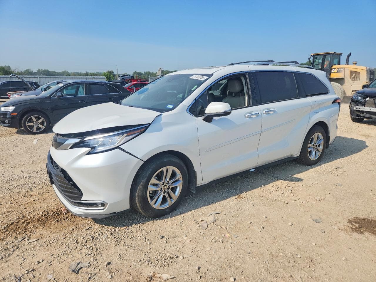 TOYOTA SIENNA