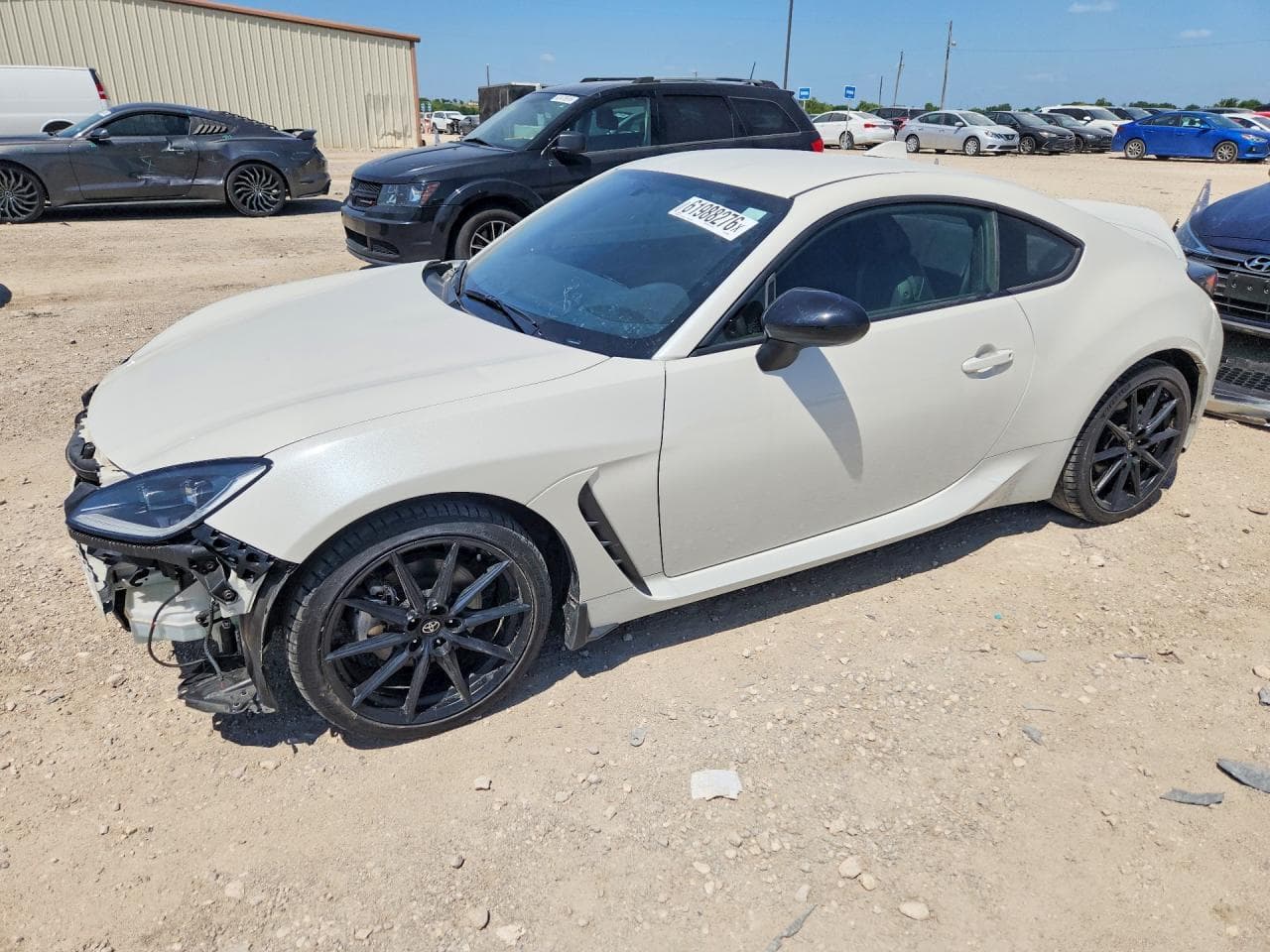 TOYOTA GR 86