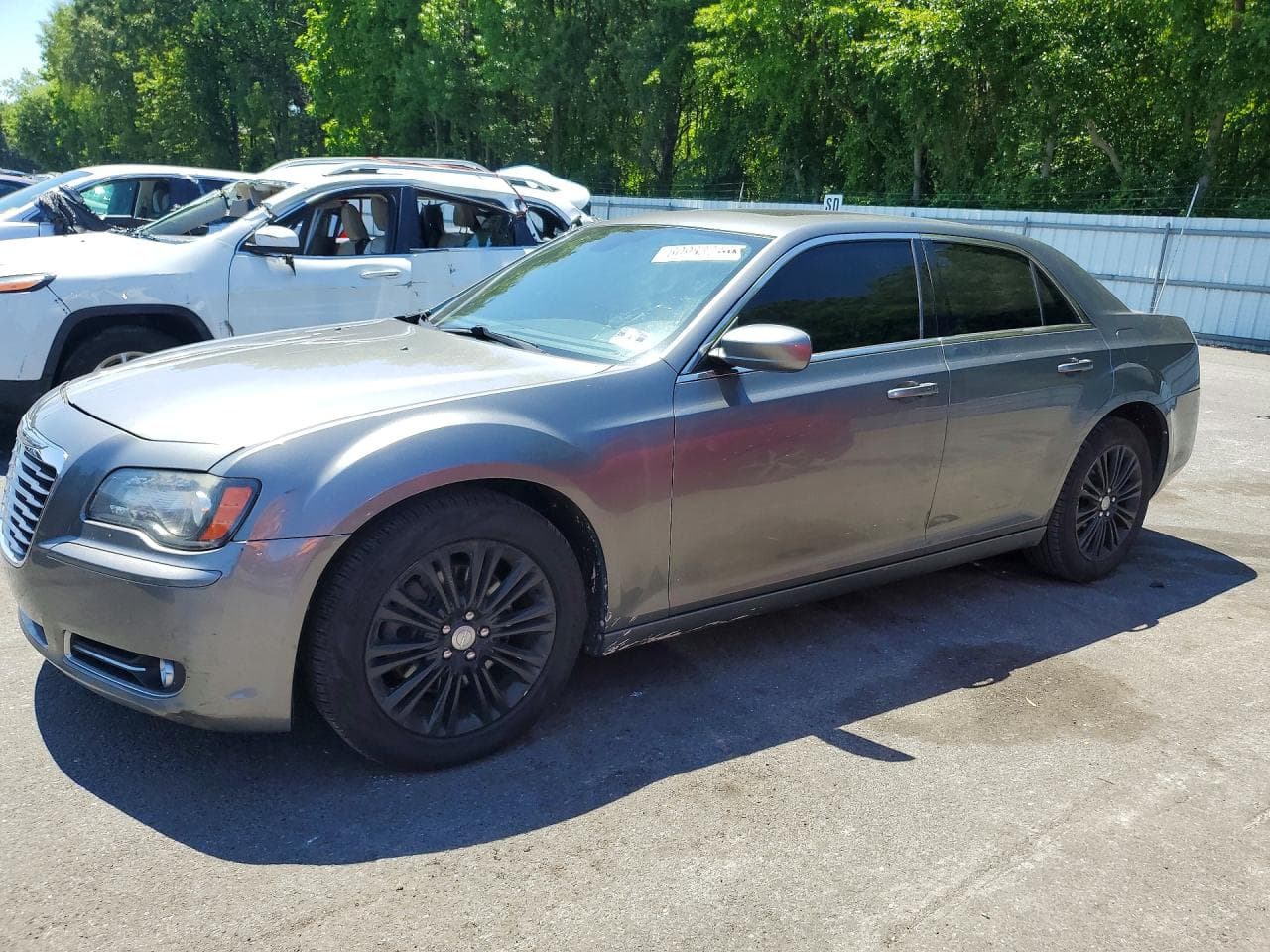 CHRYSLER 300