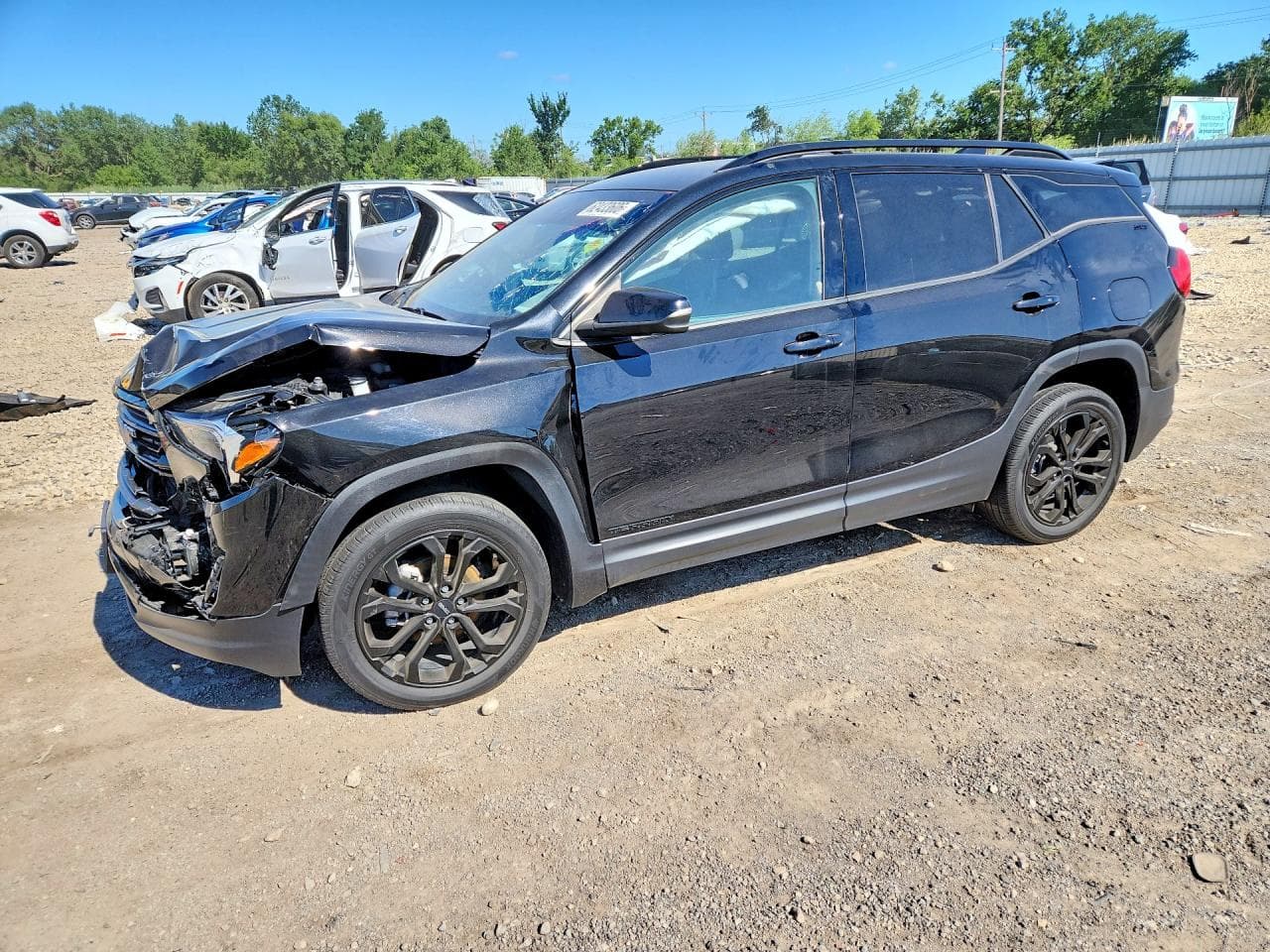 GMC TERRAIN