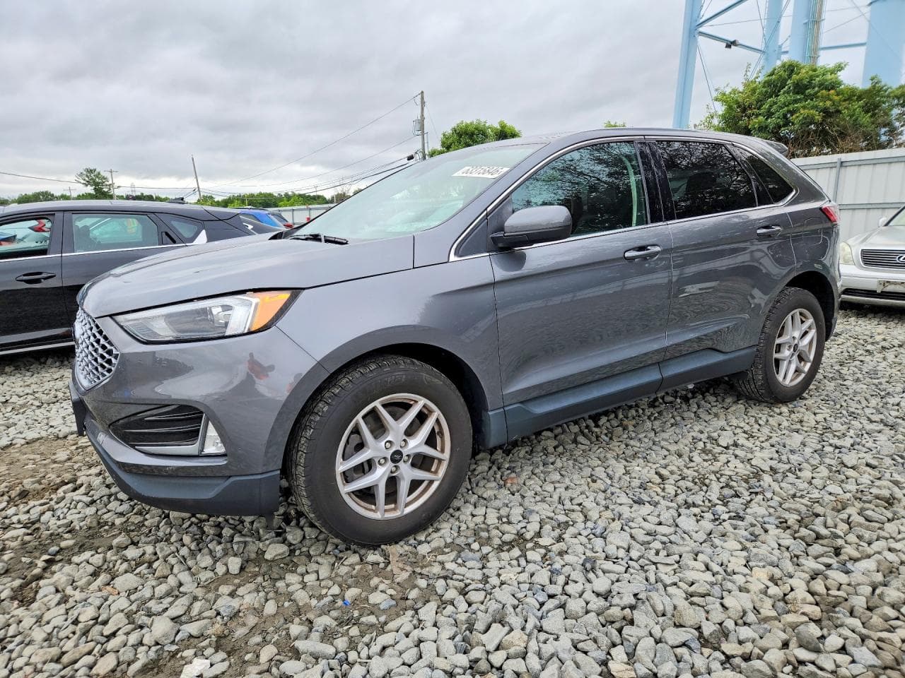 FORD EDGE
