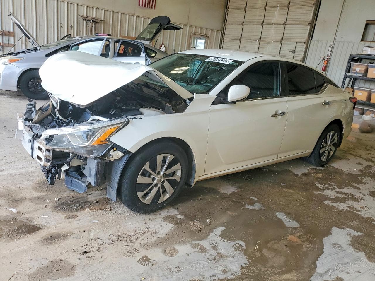 NISSAN ALTIMA