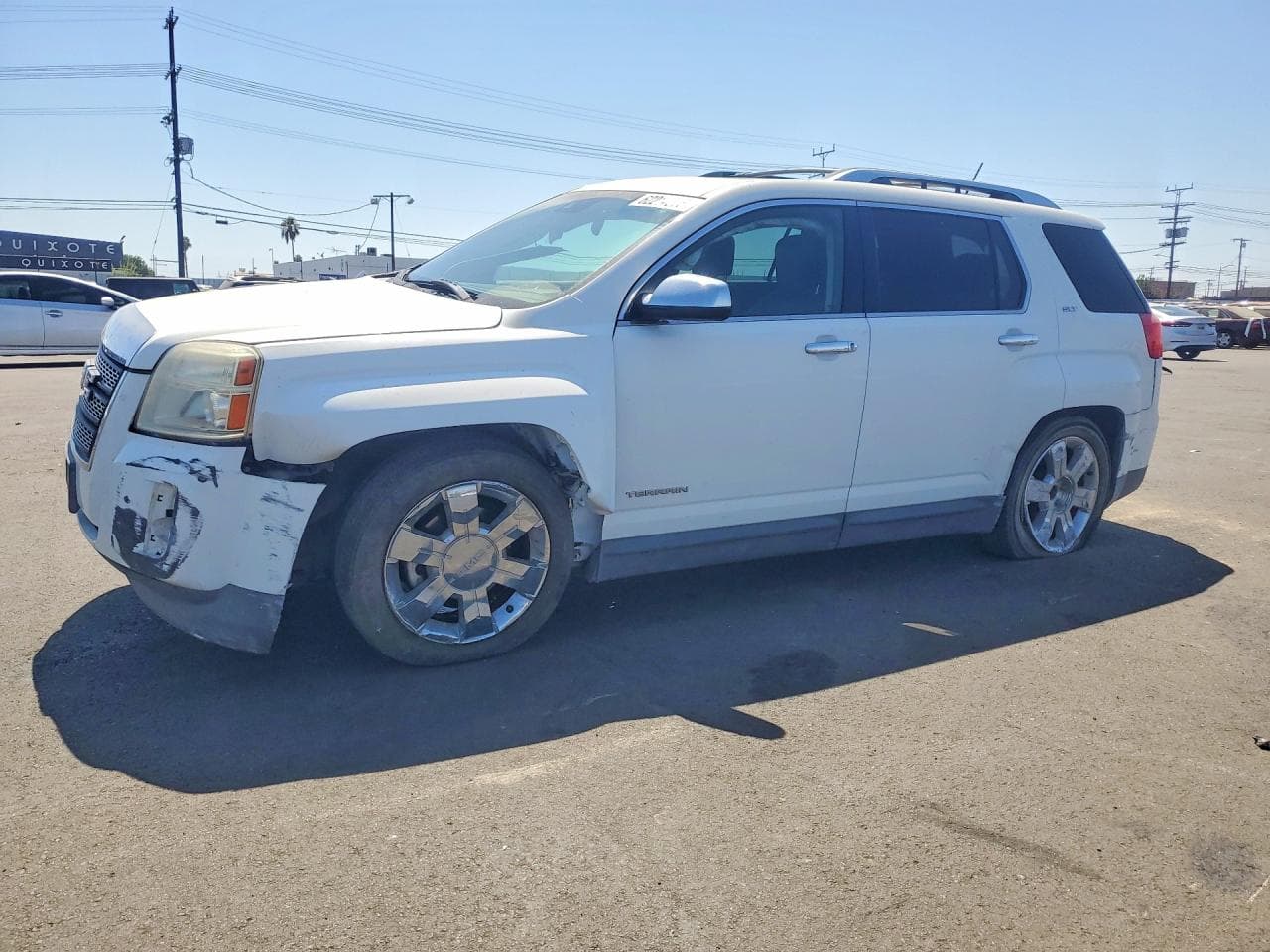 GMC TERRAIN