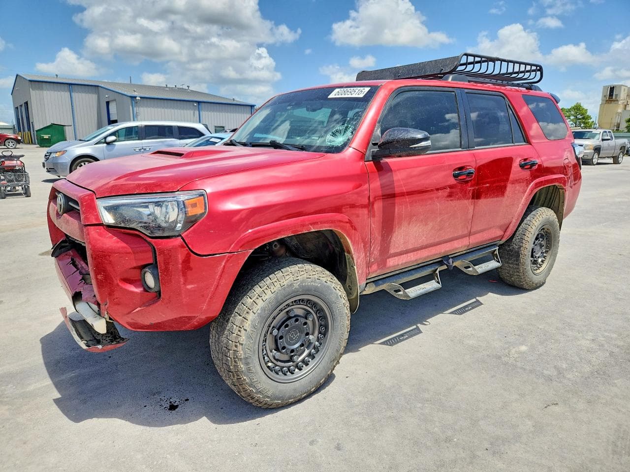 TOYOTA 4RUNNER