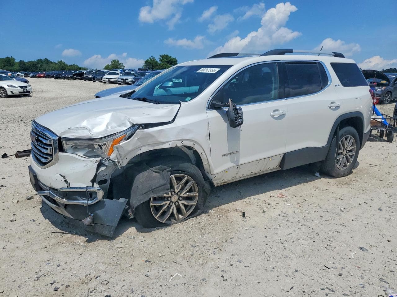 GMC ACADIA