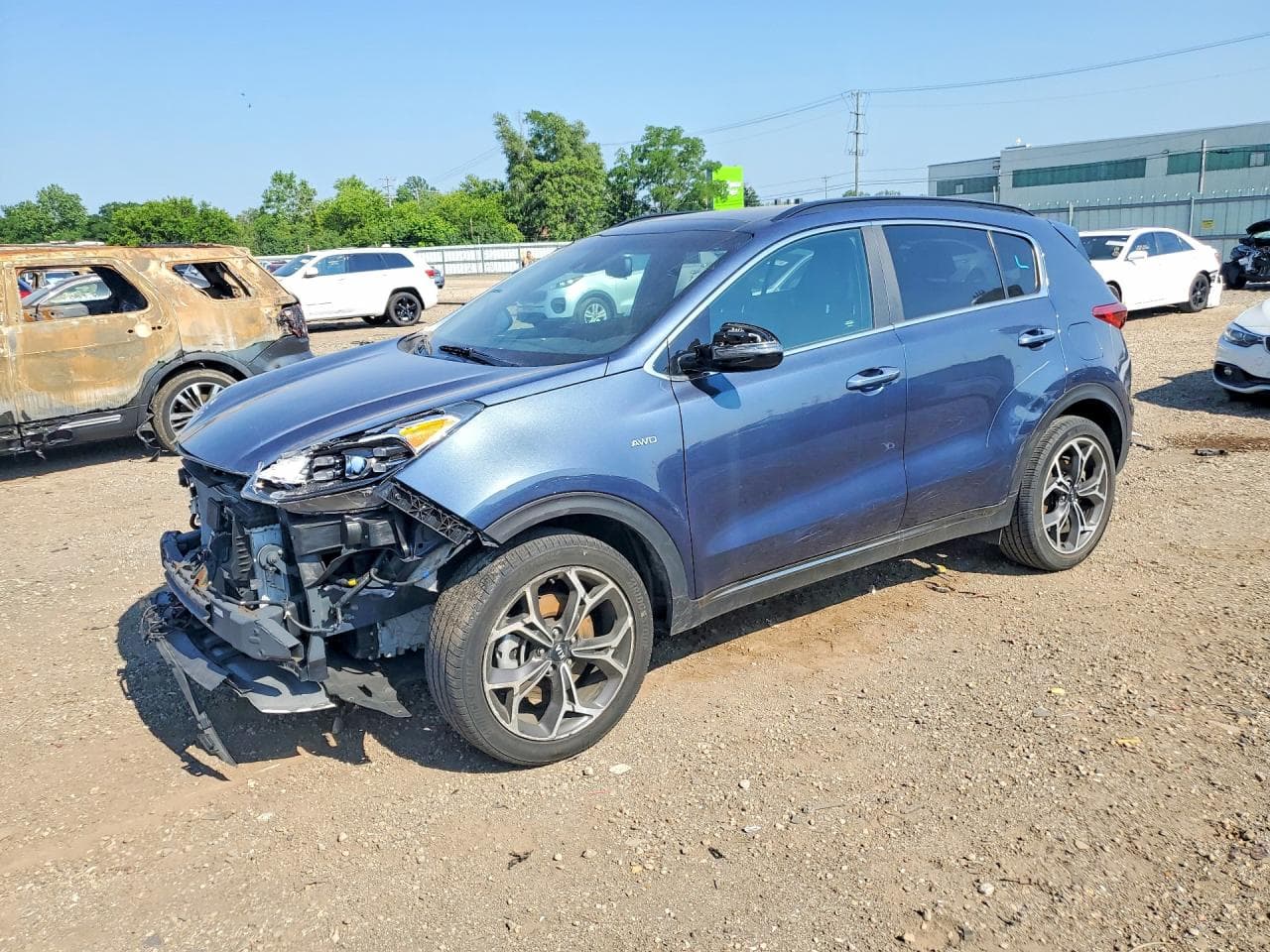 KIA SPORTAGE
