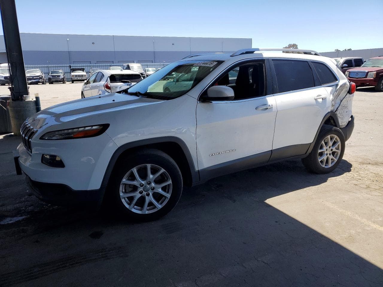 JEEP CHEROKEE