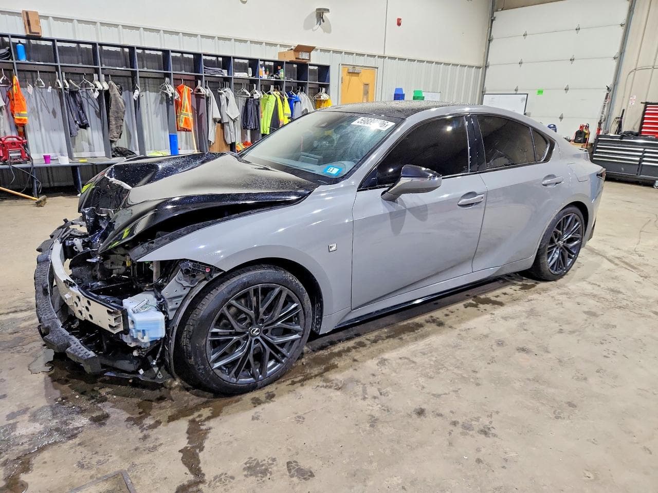 LEXUS IS 350