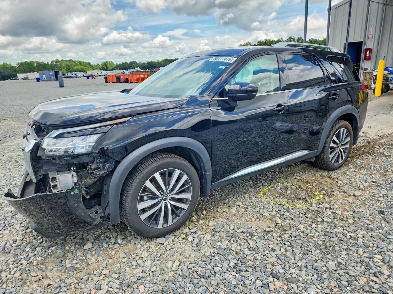 NISSAN PATHFINDER