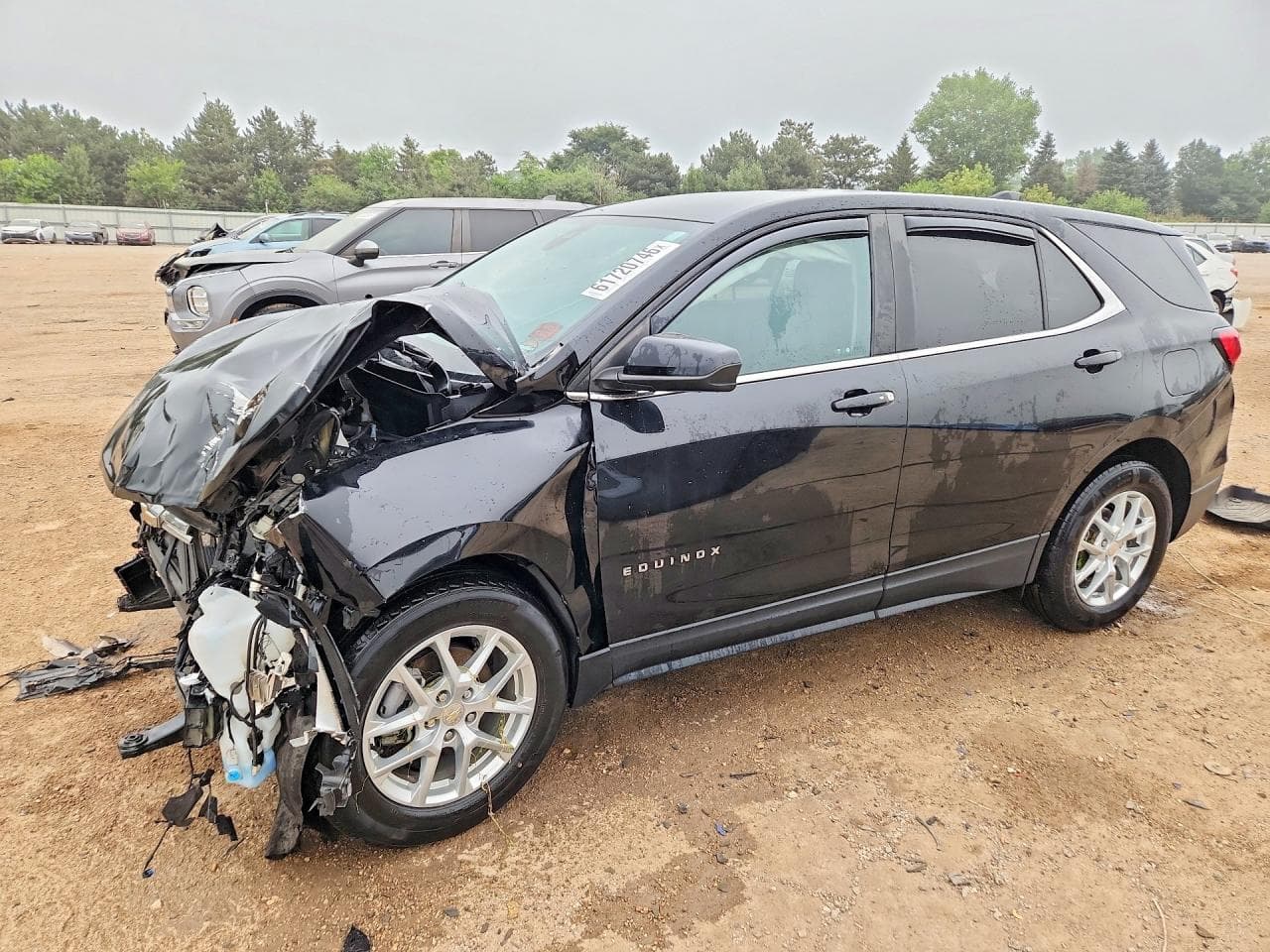 CHEVROLET EQUINOX