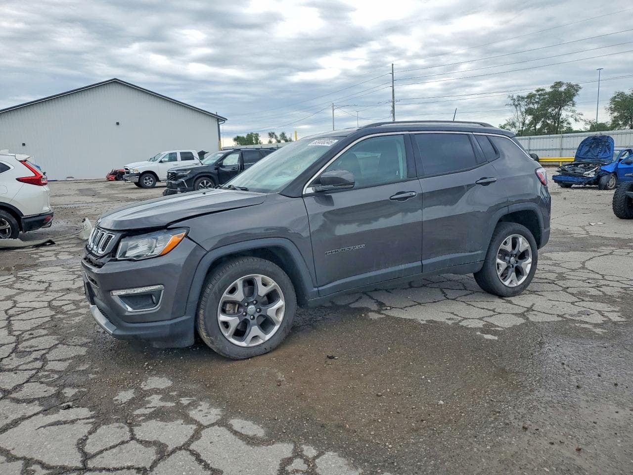 JEEP COMPASS