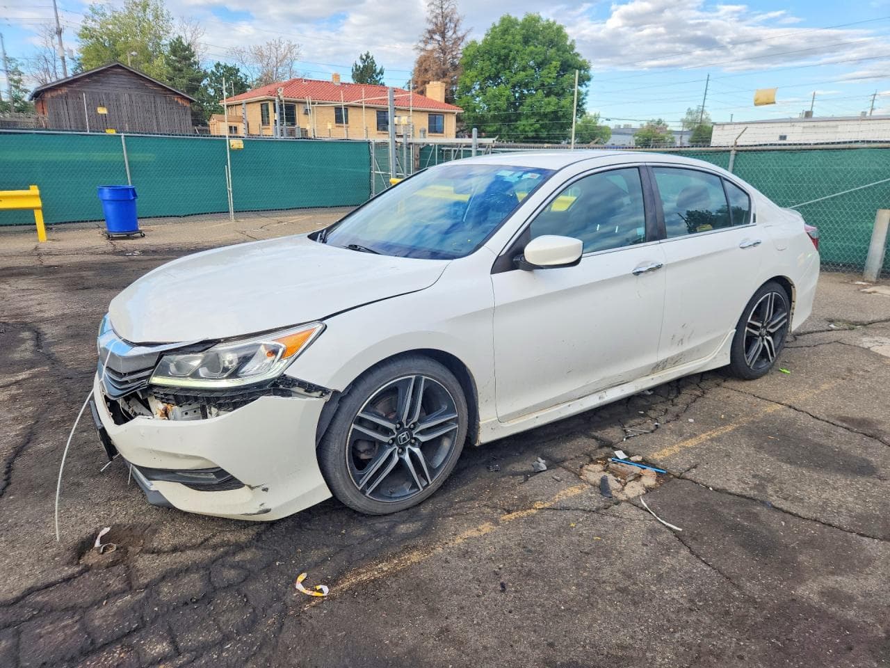 HONDA ACCORD