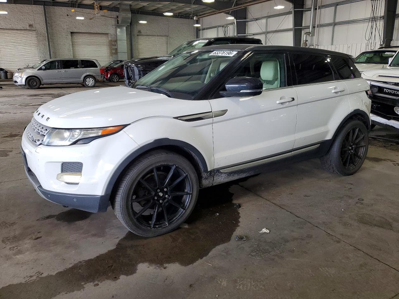 LAND ROVER RANGEROVER