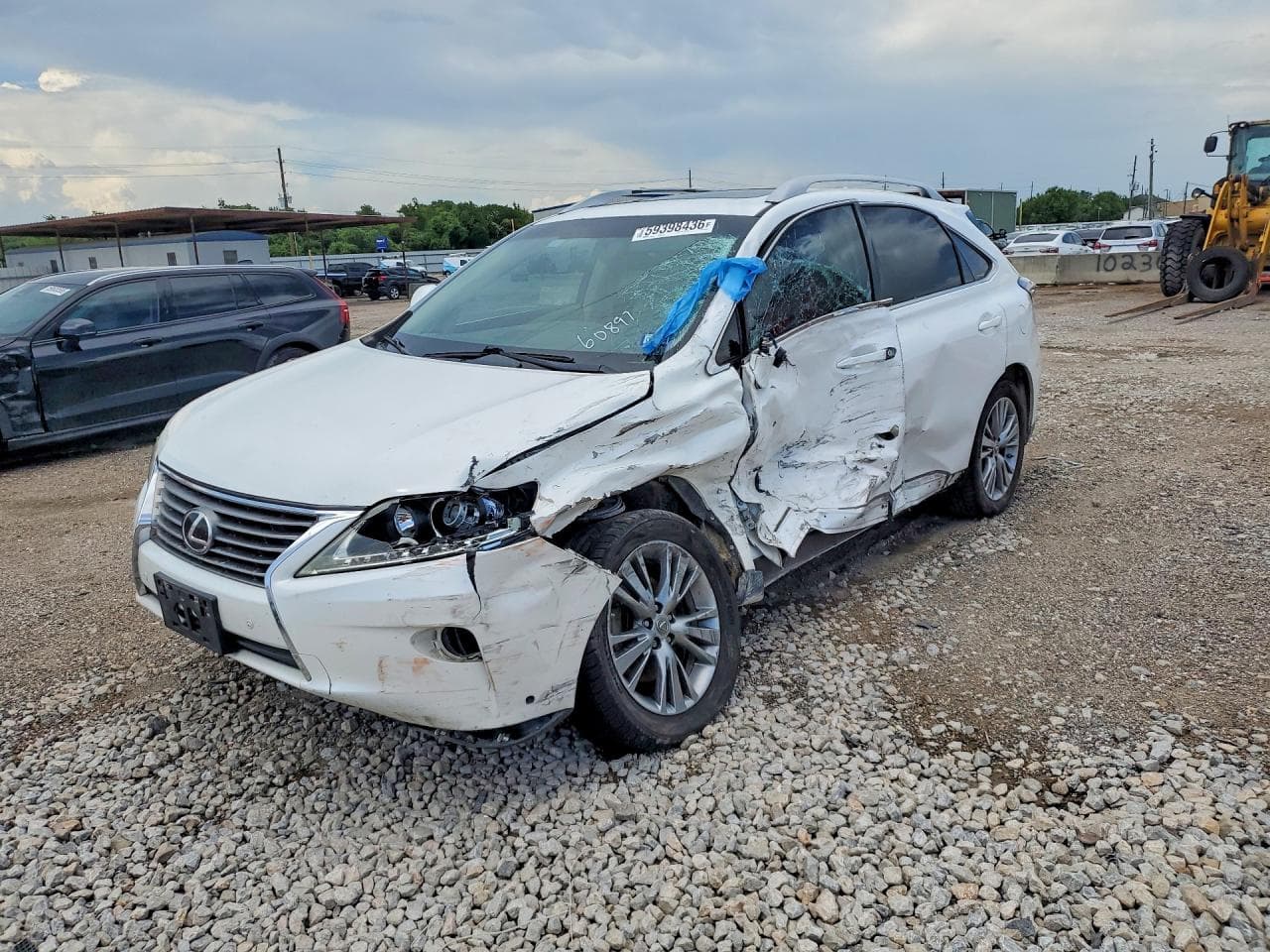 LEXUS RX350