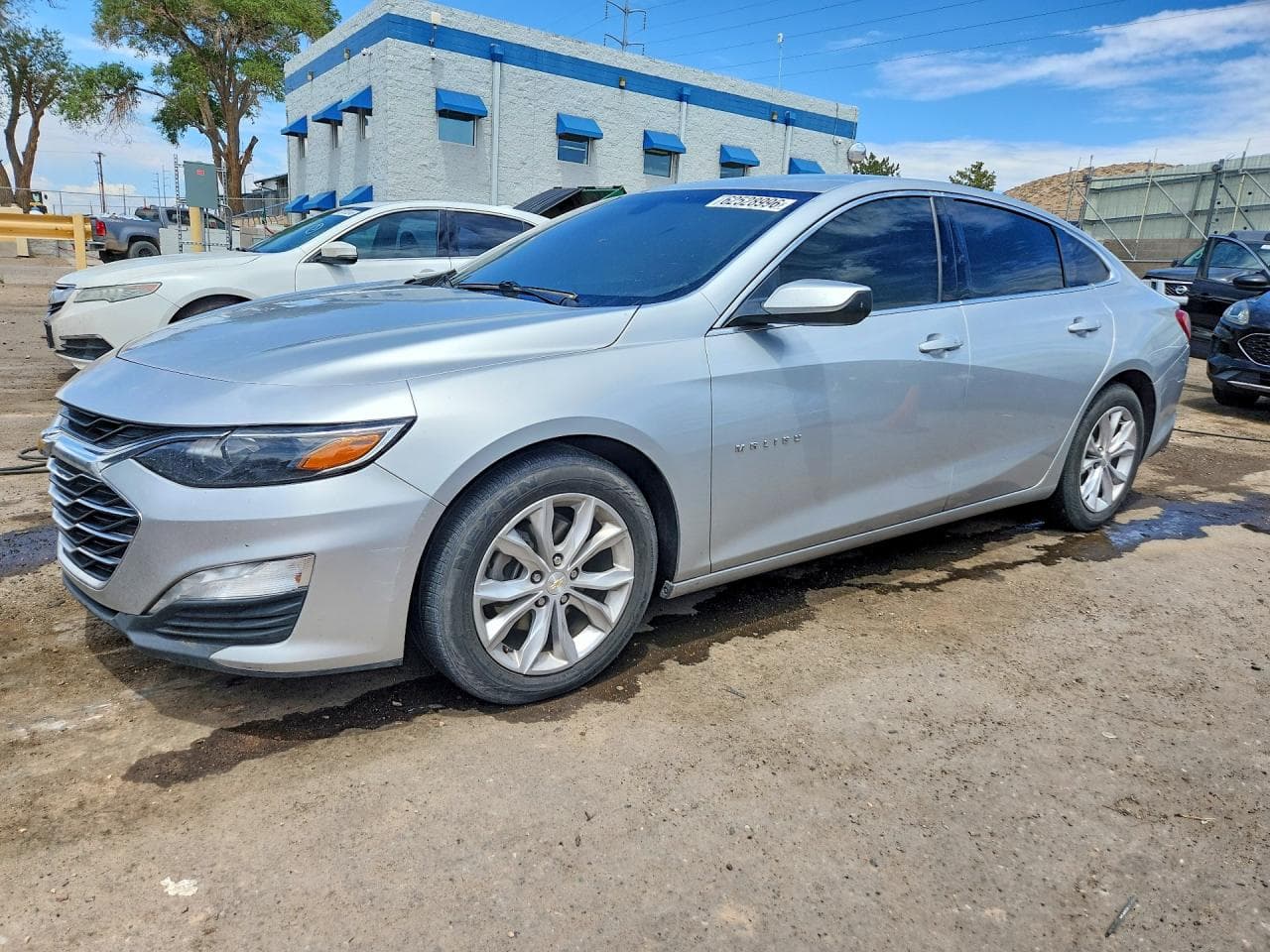 CHEVROLET MALIBU
