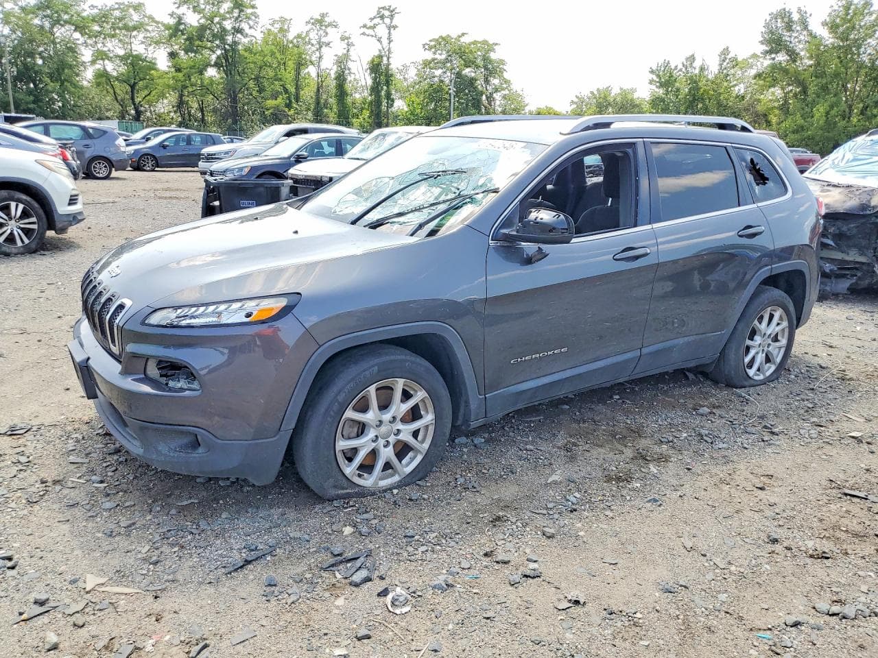 JEEP CHEROKEE