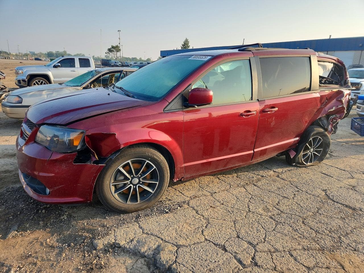 DODGE GRAND CARA