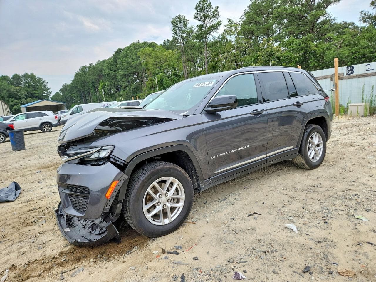 JEEP GRAND CHER