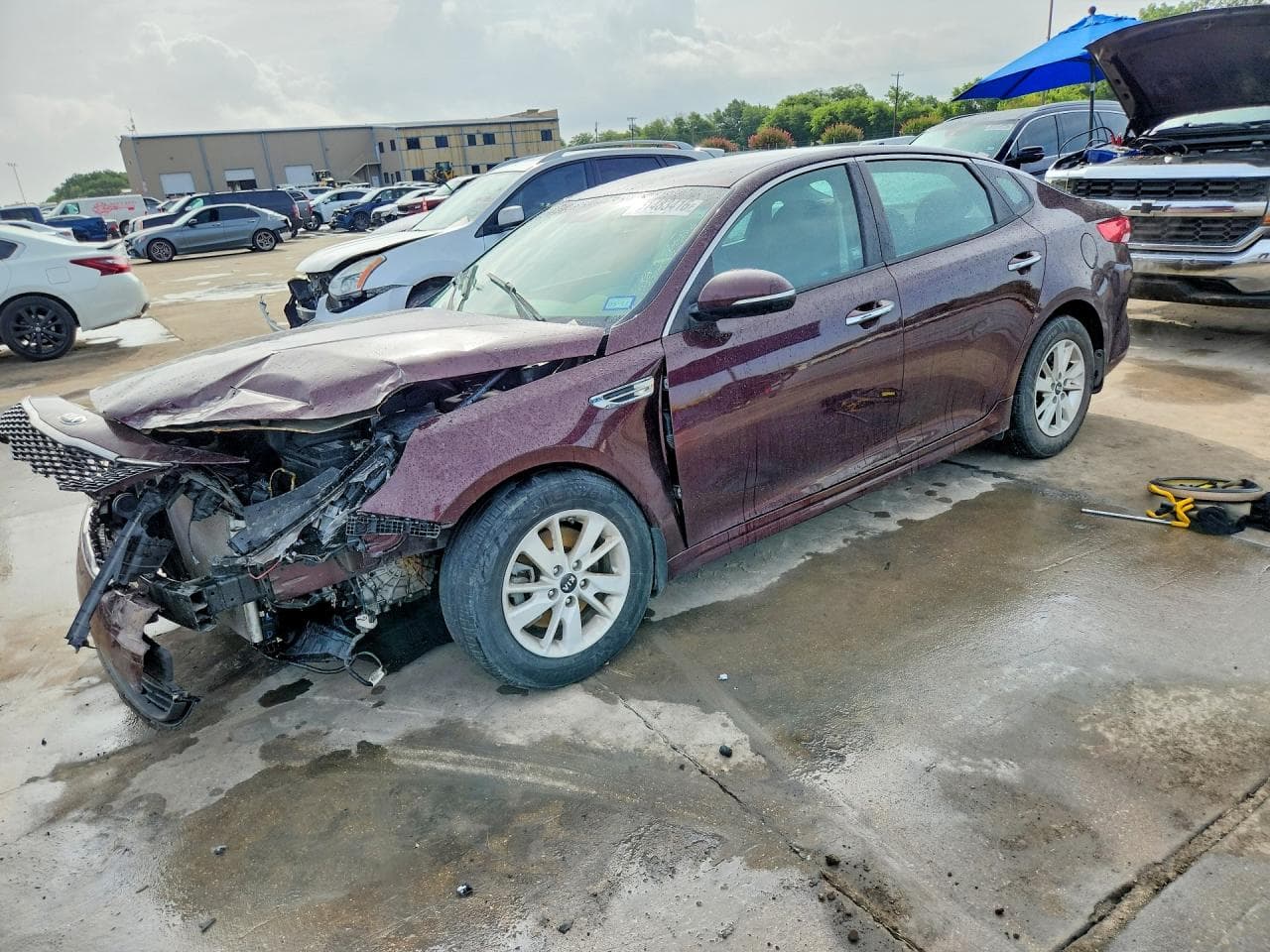KIA OPTIMA