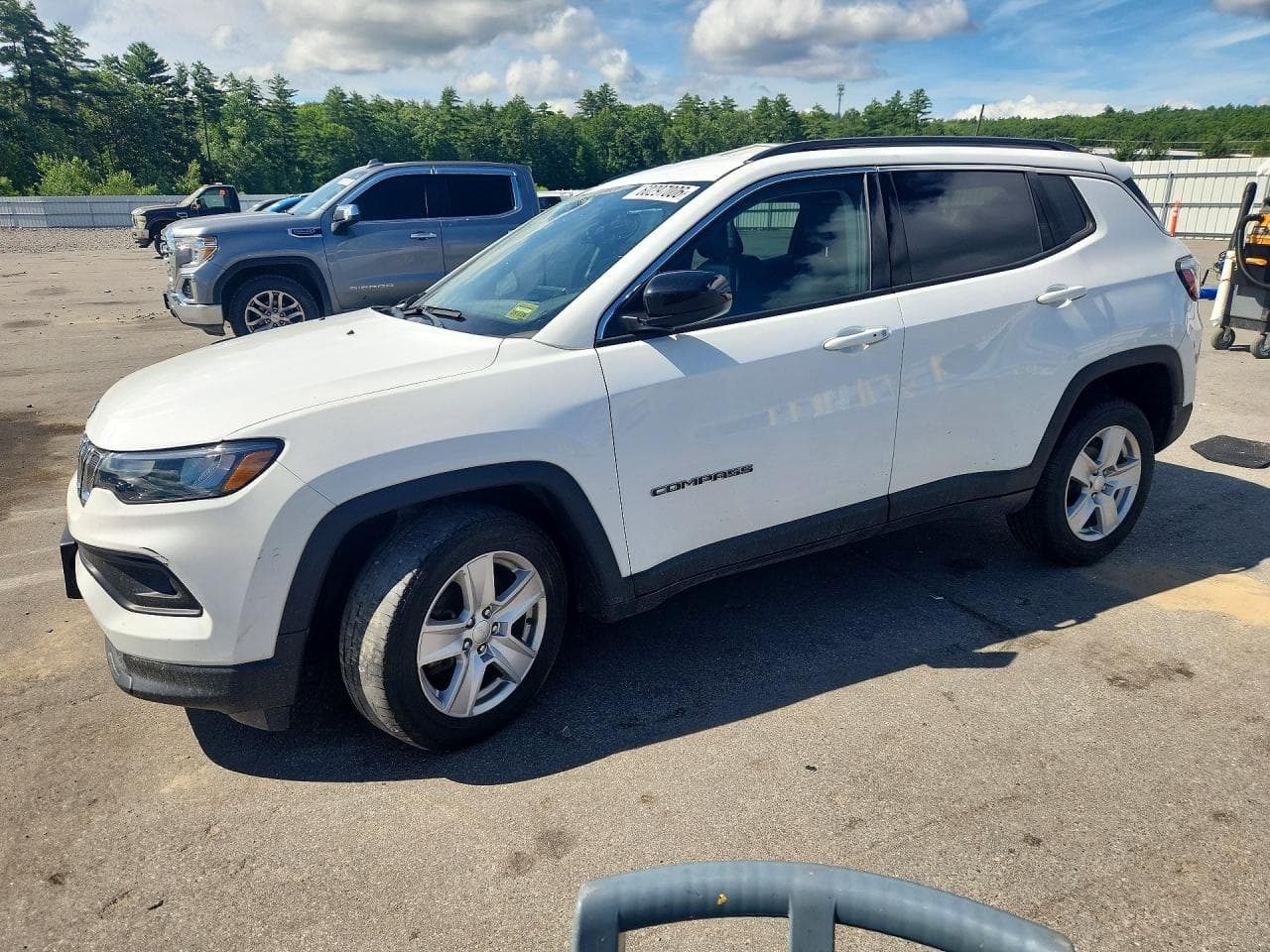 JEEP COMPASS