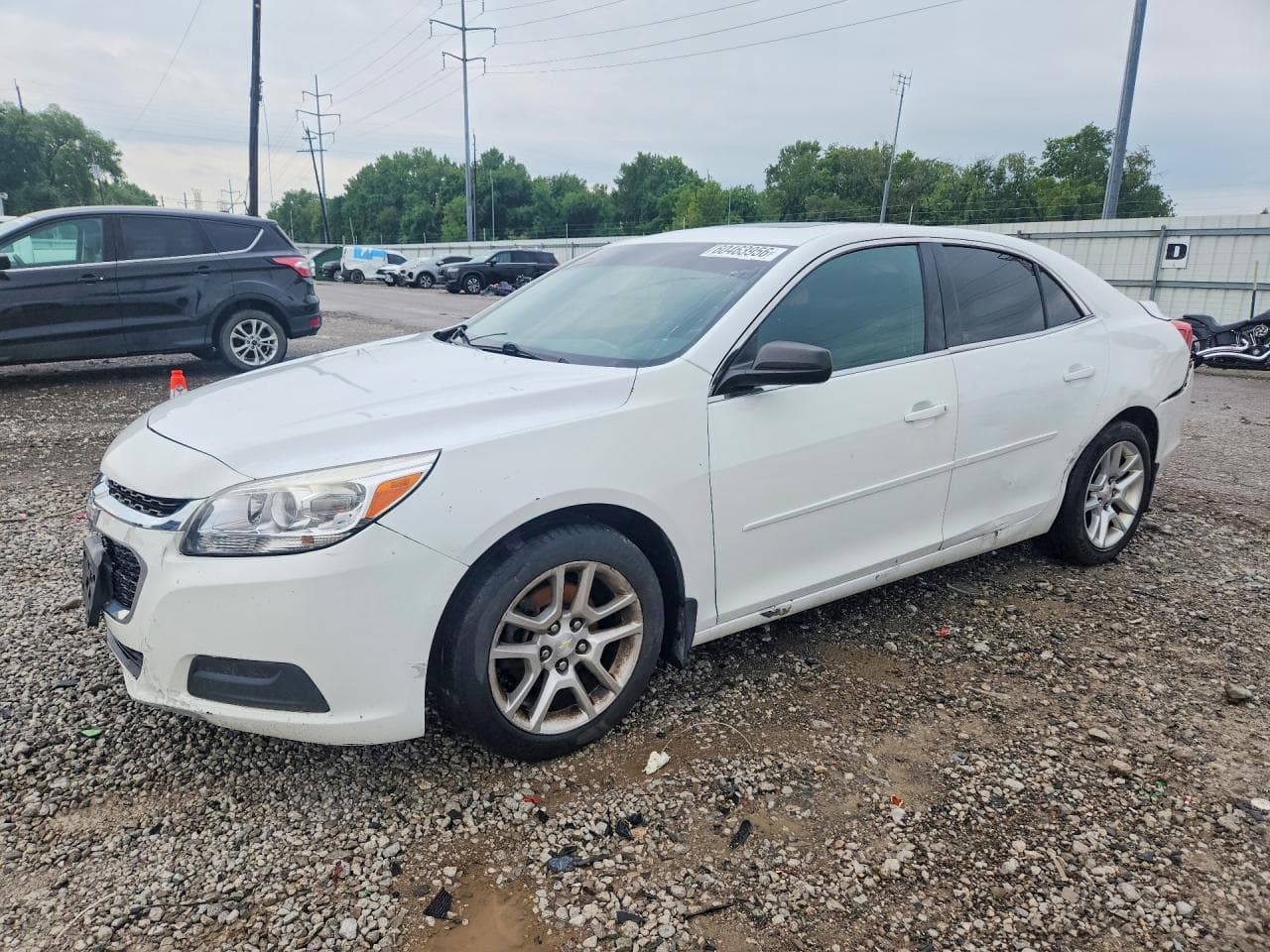 2016 CHEVROLET MALIBU LIMITED