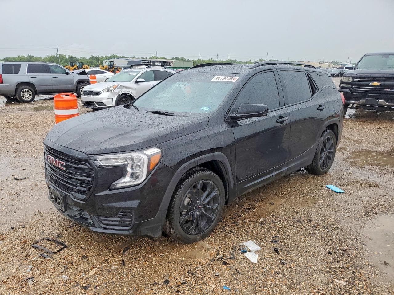 GMC TERRAIN