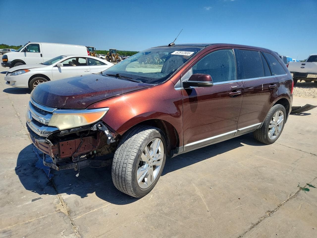 FORD EDGE