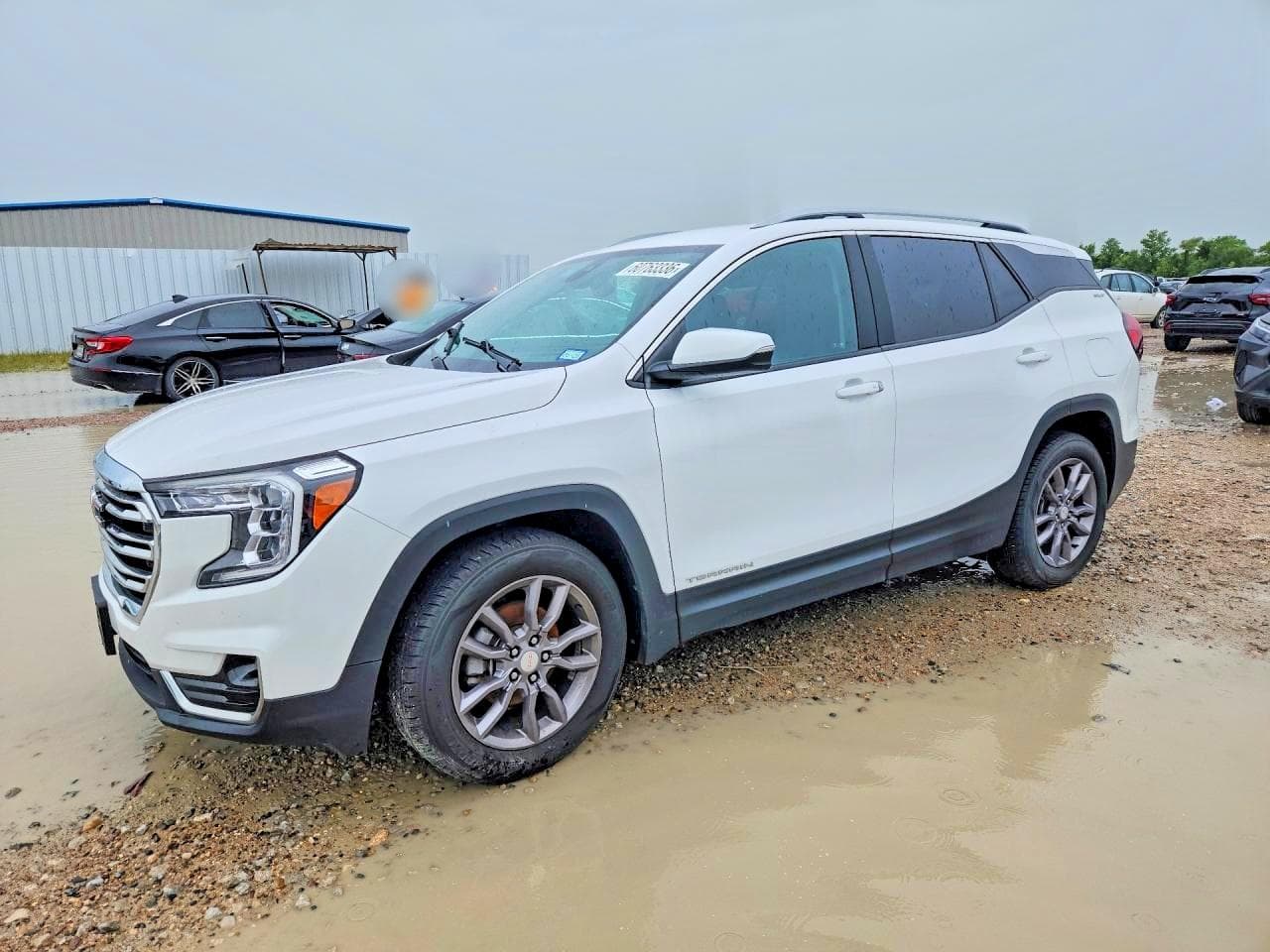 GMC TERRAIN