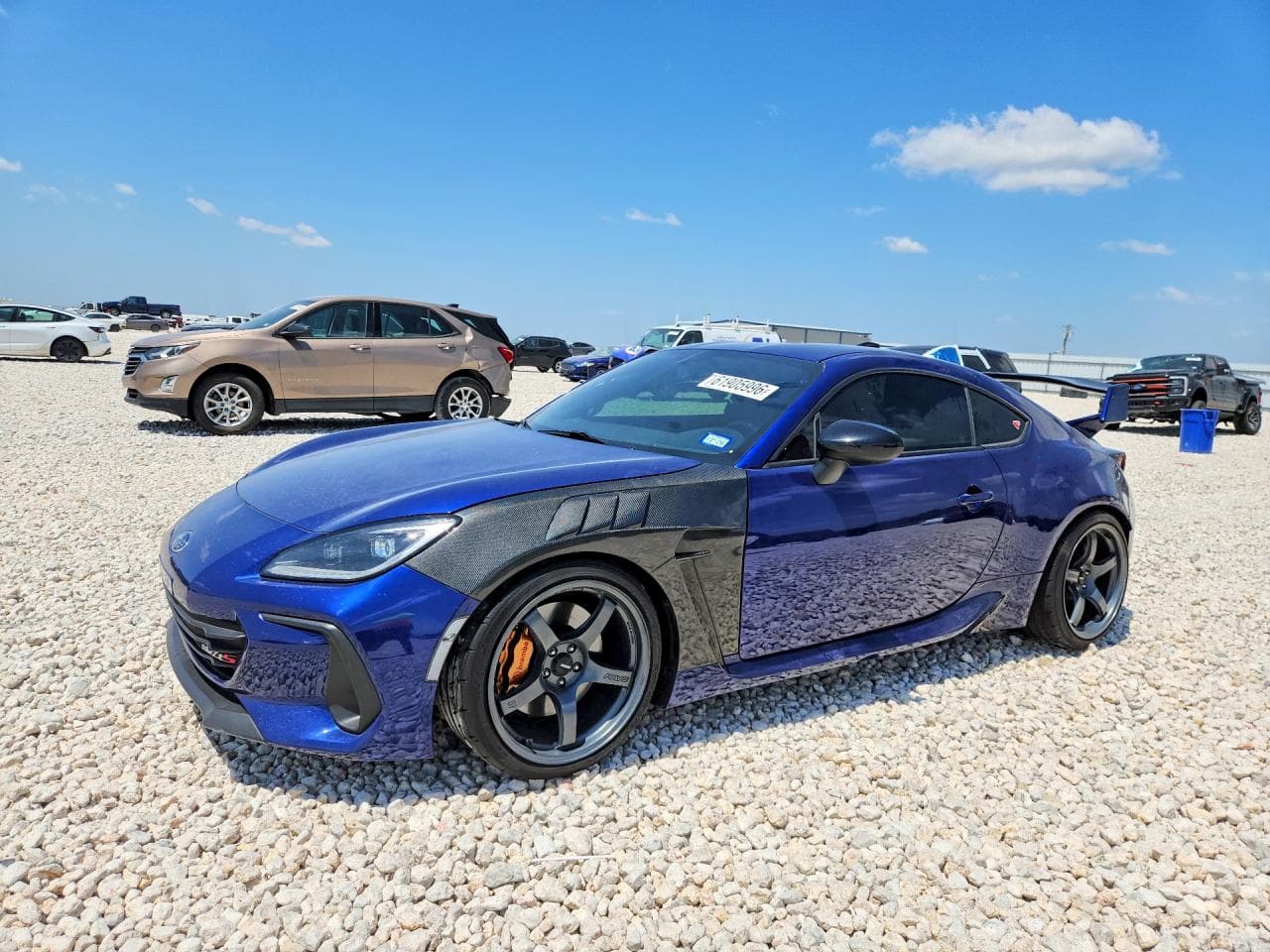 SUBARU BRZ