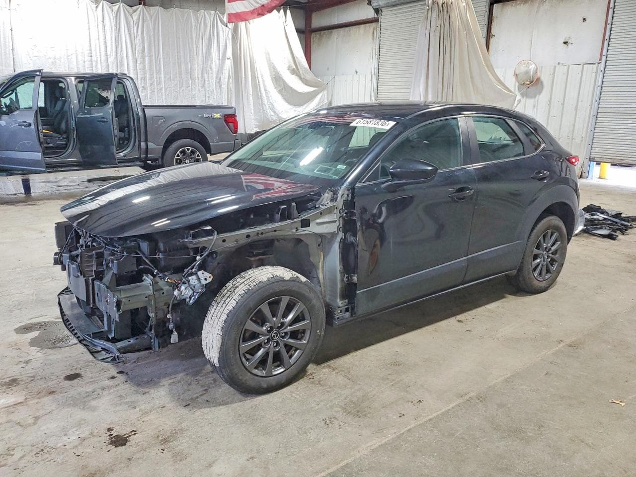 MAZDA CX30