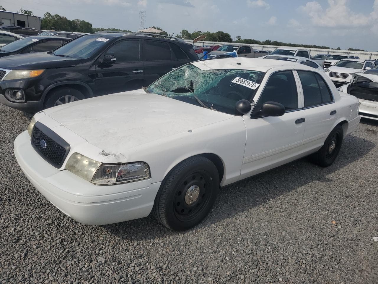 2011 FORD CROWN VIC