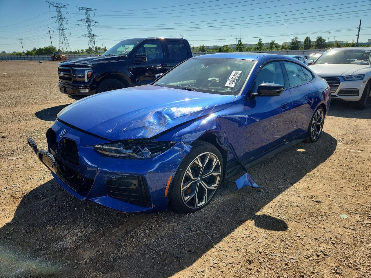 2024 BMW I4 XDRIVE