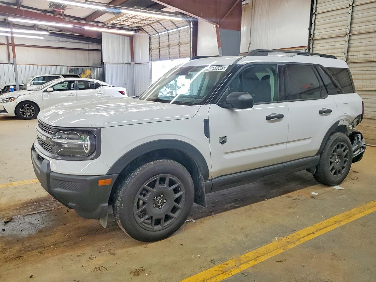 FORD BRONCO SPORT