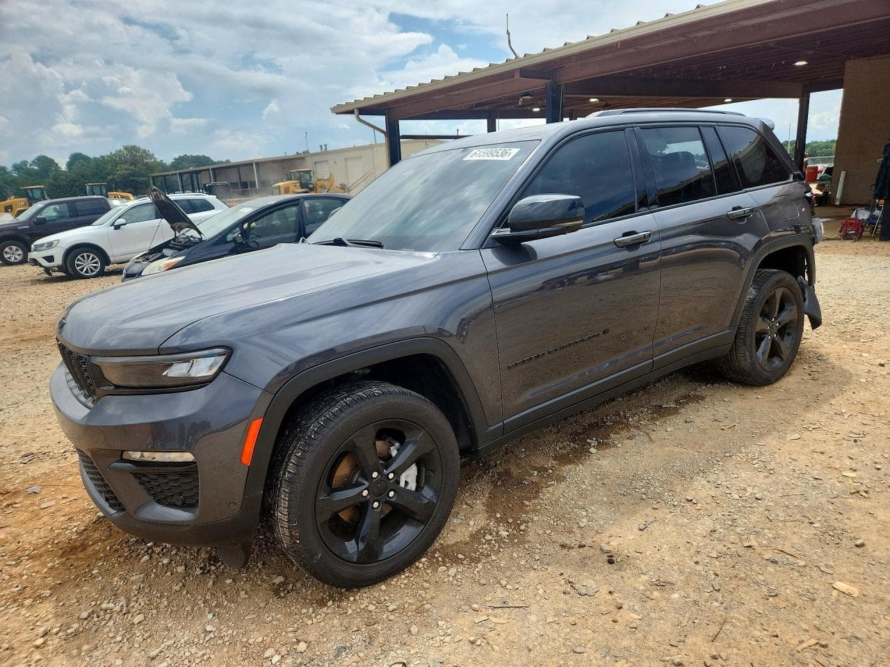 JEEP GRAND CHER