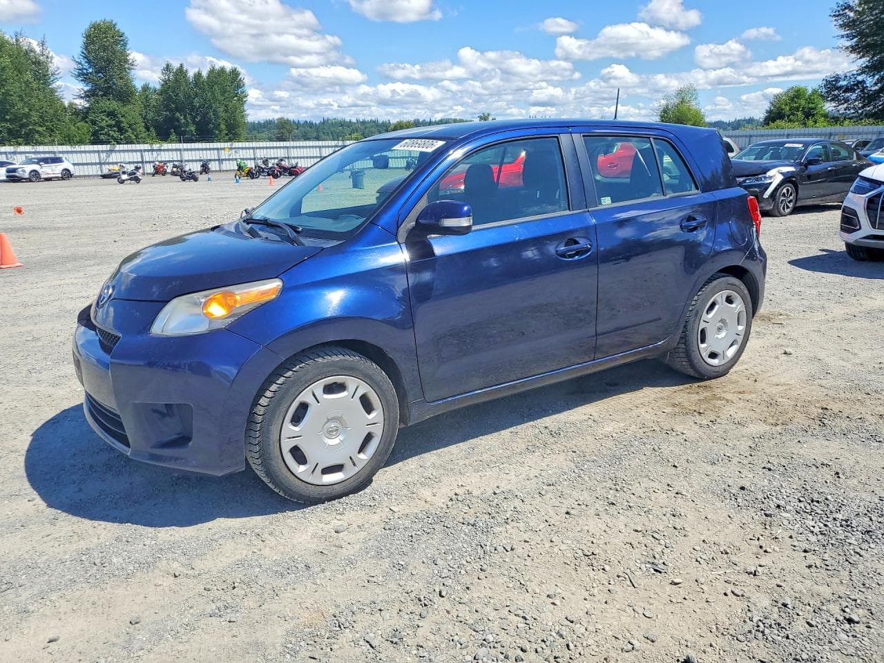 2014 TOYOTA SCION XD