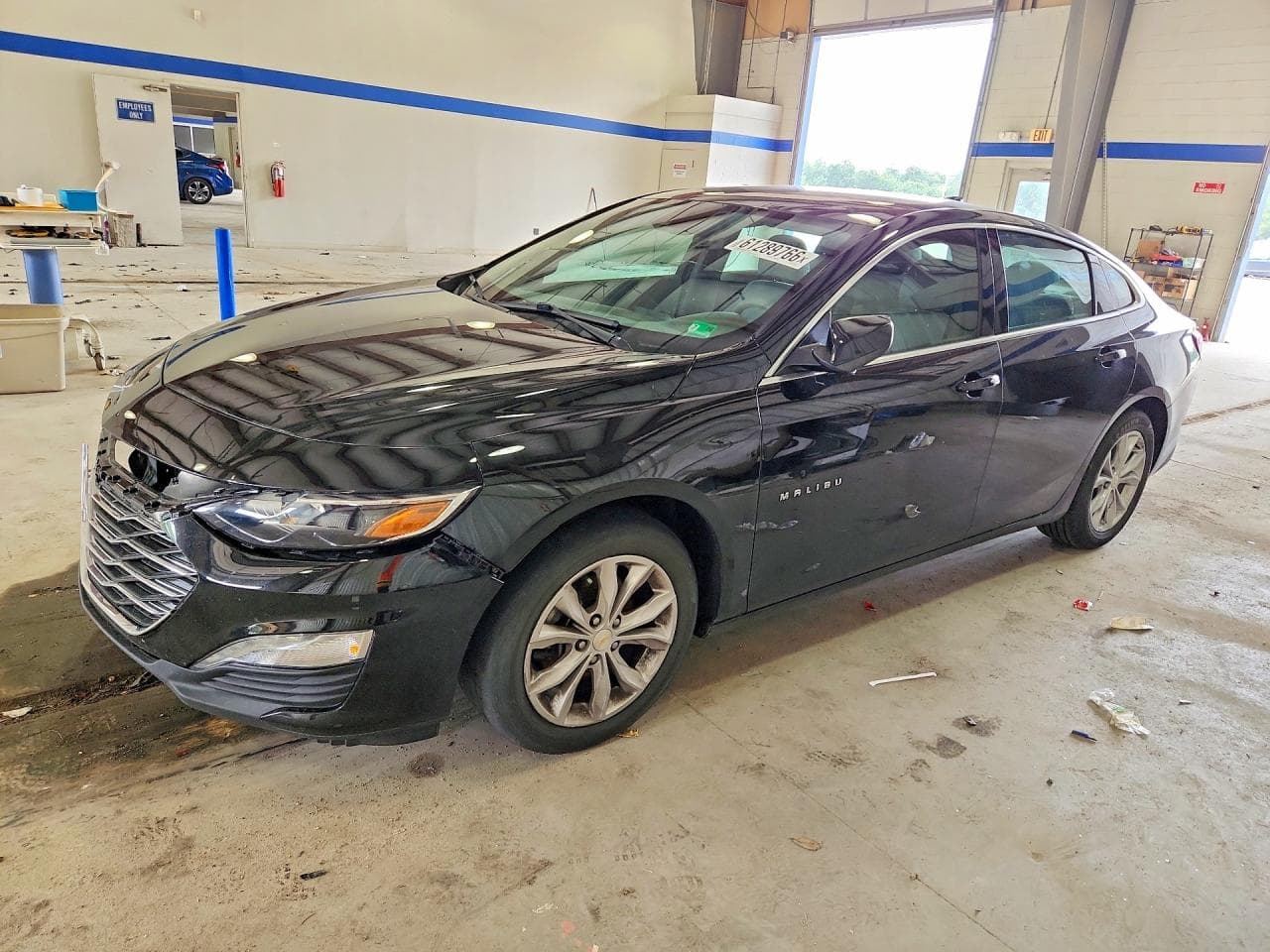 CHEVROLET MALIBU