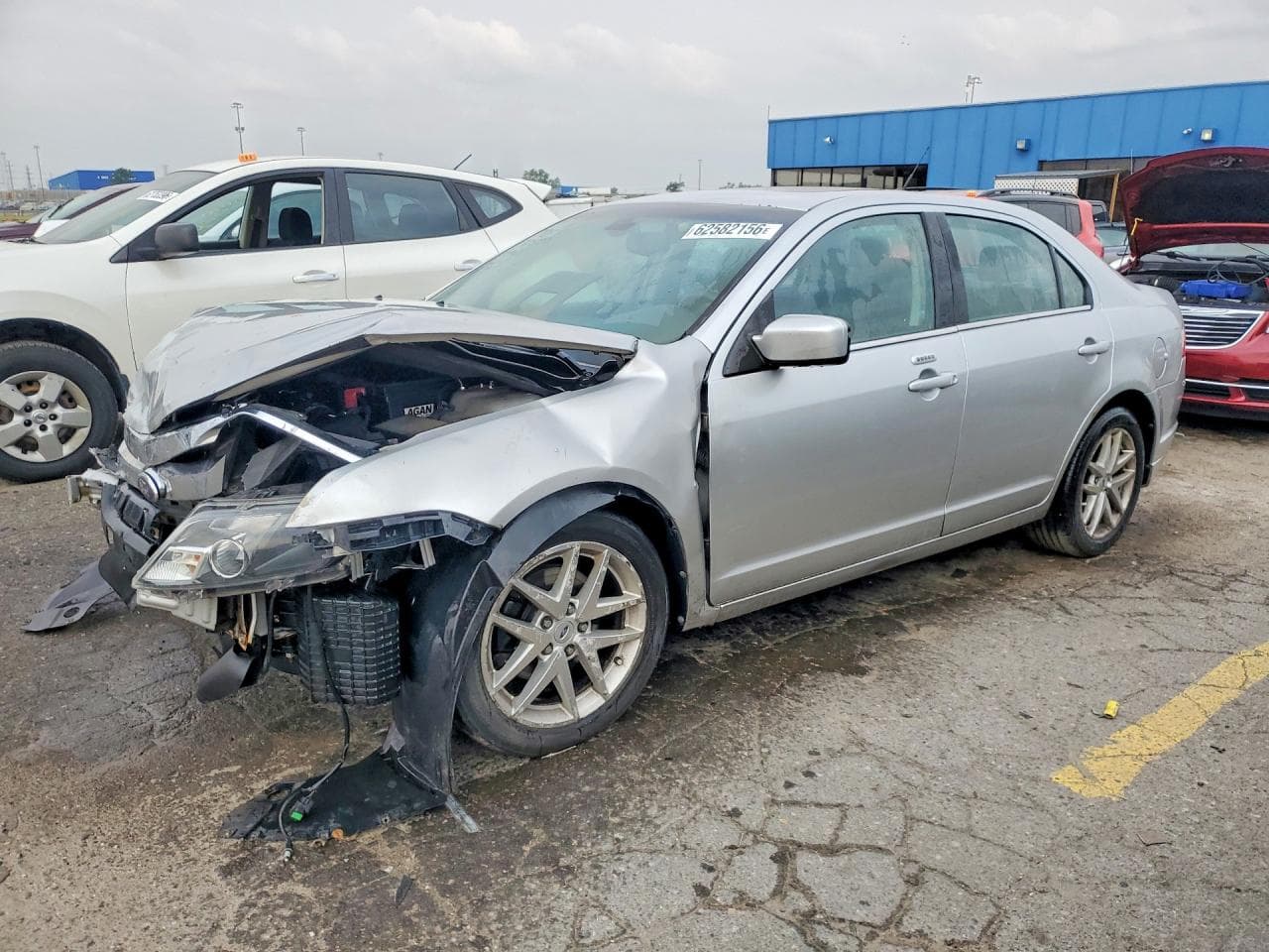 FORD FUSION