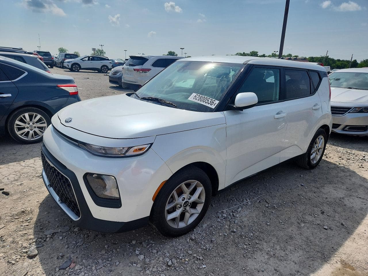 KIA SOUL