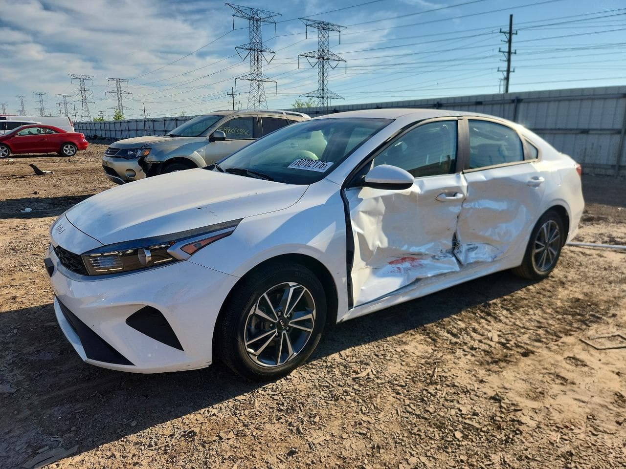 KIA FORTE LXS