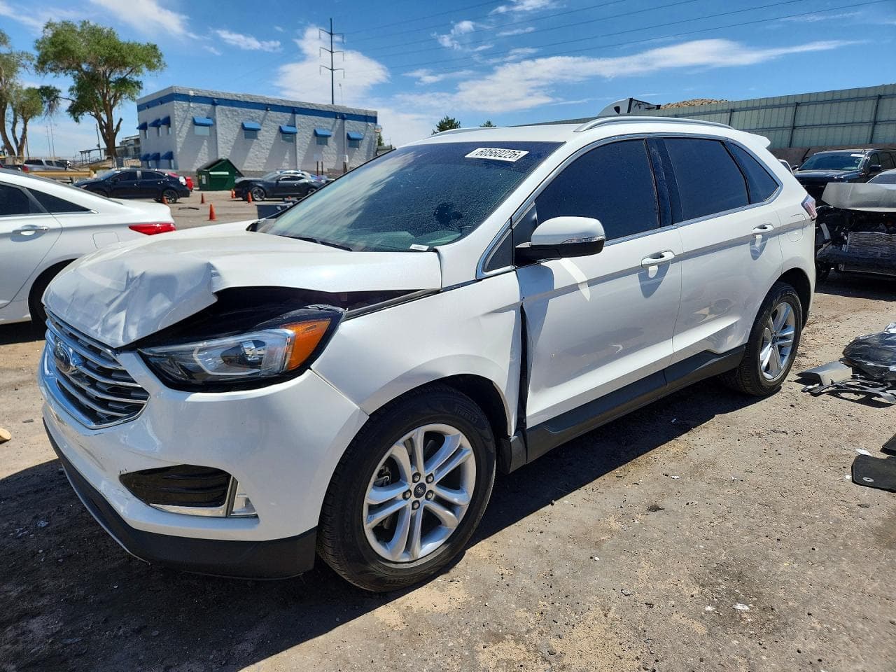 FORD EDGE