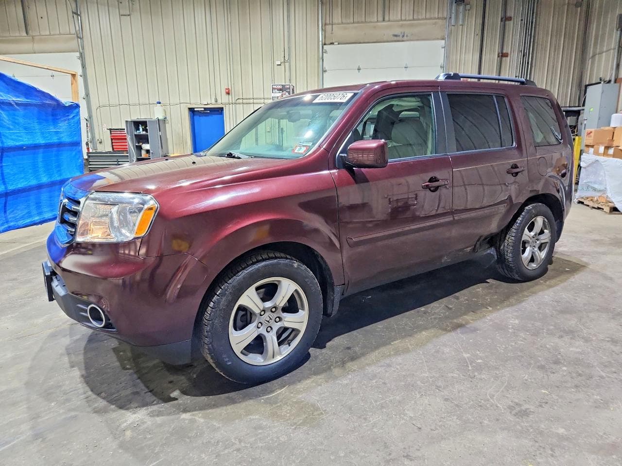 HONDA PILOT