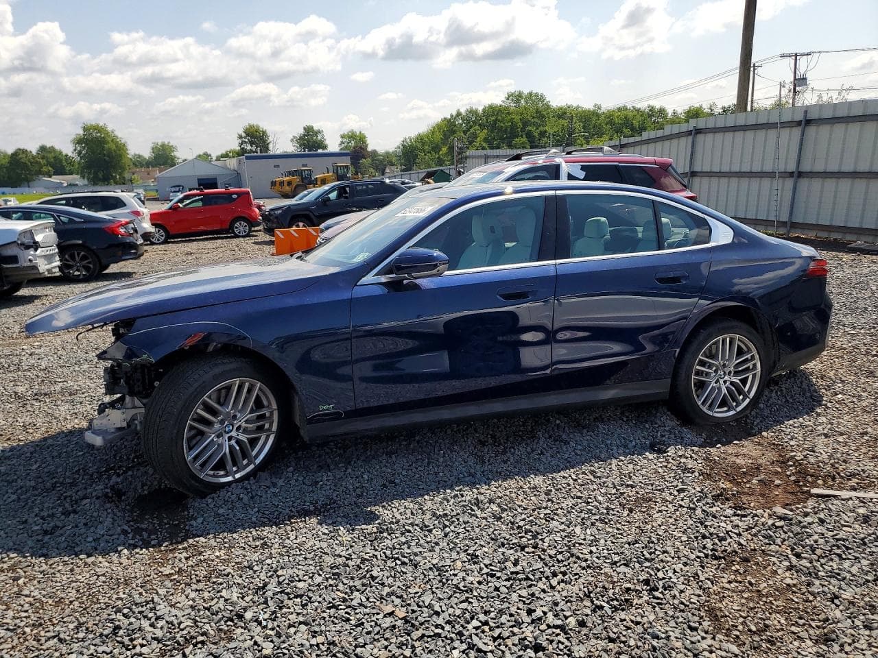 BMW 540