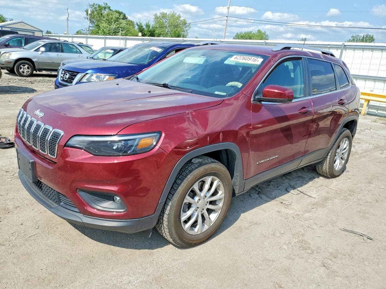 JEEP CHEROKEE