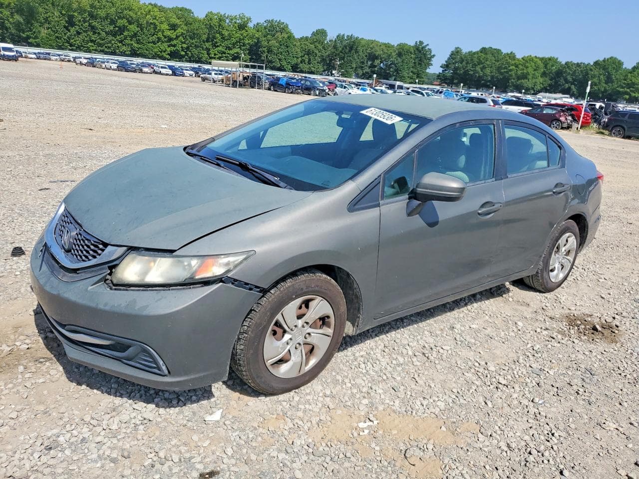 HONDA CIVIC