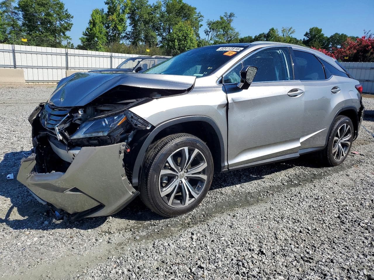 LEXUS RX350